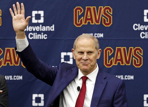 Renaissance man: Beilein ready to breathe new life into Cavs
