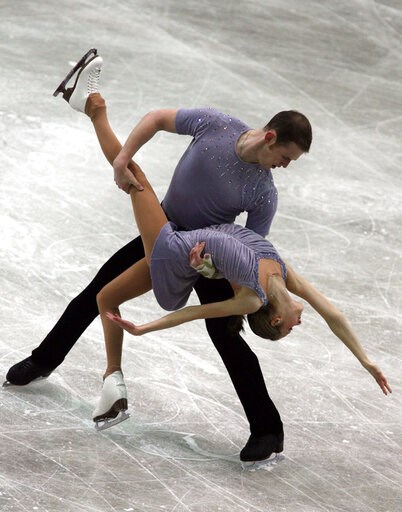 Ex-partner of deceased skater Coughlin says she was abused