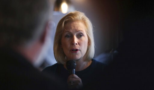 Gillibrand proposes more access to maternal care, adoption