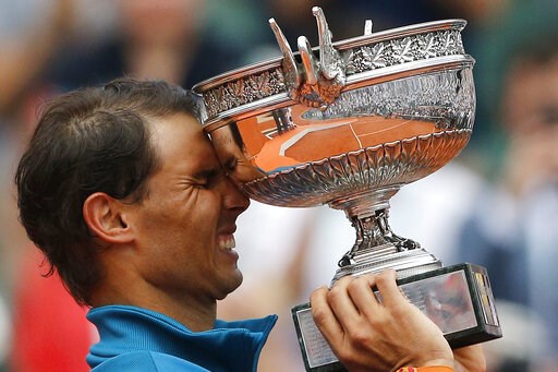 FRENCH OPEN '19: Federer, Nadal, Djokovic still rule tennis