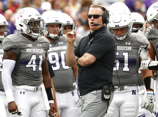 AP Top 25 Podcast: Fitzgerald on transfers, Wildcats new QB