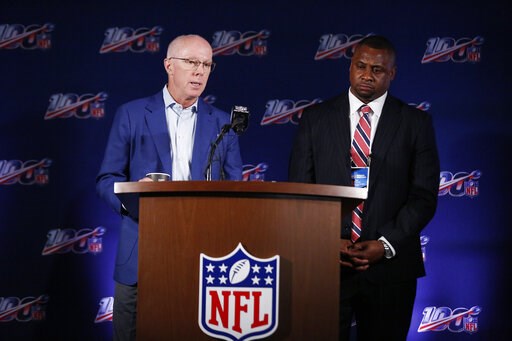 NFL committee to decide whether to tweak interference rule