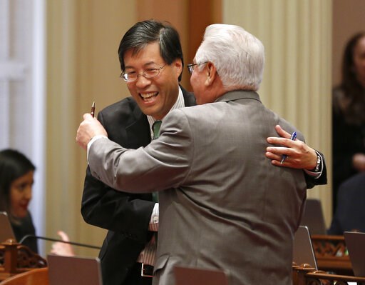 Tougher vaccine rules move forward in California