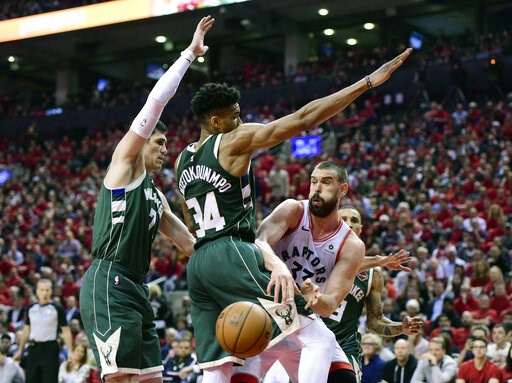 Gobert, George, Giannis headline NBA All-Defensive teams