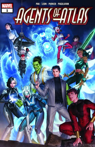 Asian, Asian American heroes to power Marvel comics series