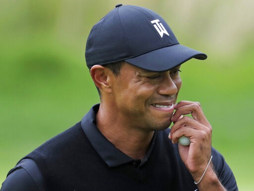 Tiger Woods commits to play Memorial