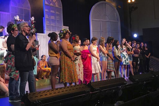 Charlottesville drama teacher to get special Tony Award