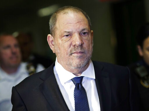 Lawyer: Deal close in Weinstein sexual misconduct lawsuits