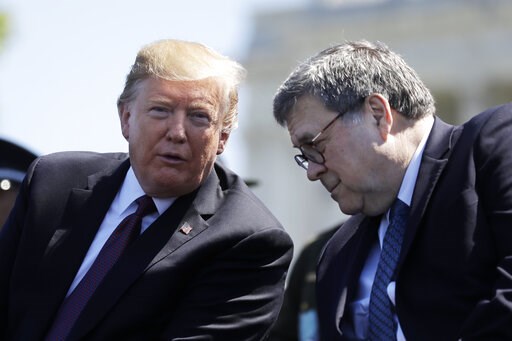 Trump's orders to AG on Russia probe worry critics