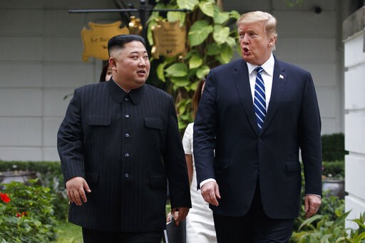 NKorea says talks won't resume unless US changes position