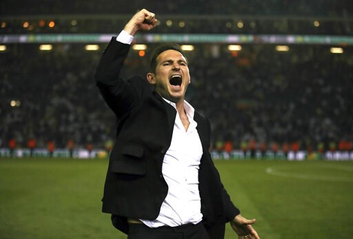 Lampard, Terry subplot in world's most lucrative soccer game