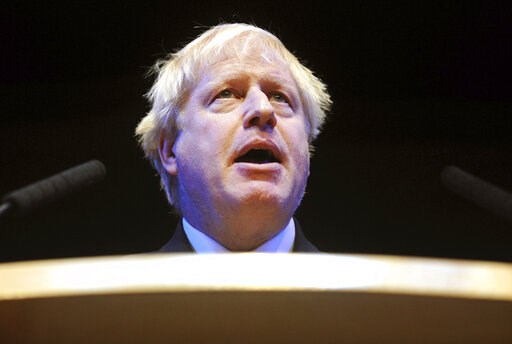 The race is on: Contenders vie to become next British PM