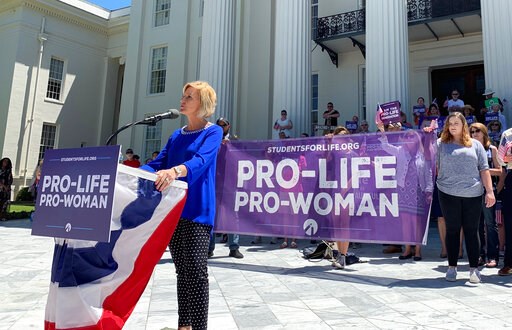 Arguments over rape and incest divide abortion opponents