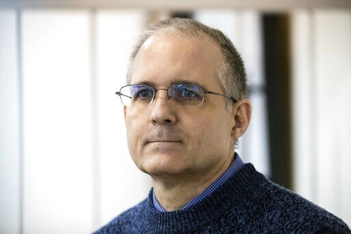 Russian court extends arrest for American accused of spying