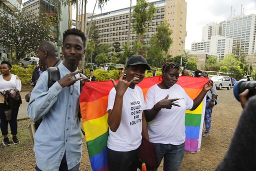Kenyan court upholds laws criminalizing same-sex relations