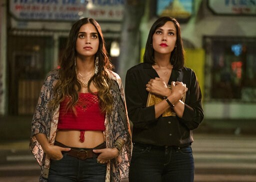 Mexican American sisters of 'Vida' back amid gentrification