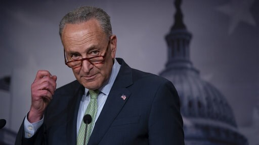 GOP conservative temporarily blocks $19B disaster bill