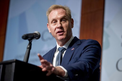 US moves to strengthen forces in Middle East to counter Iran