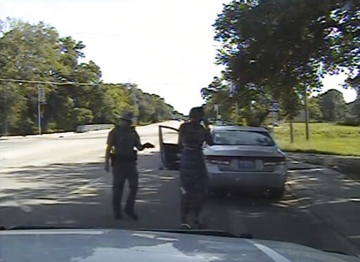 Tensions flare in Texas Capitol over new Sandra Bland video