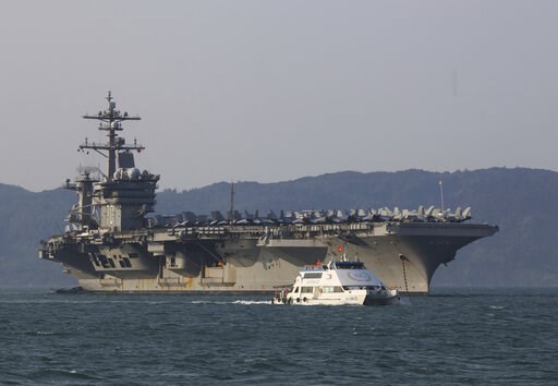 Navy: Sailor contacted Russians, pleads guilty to espionage