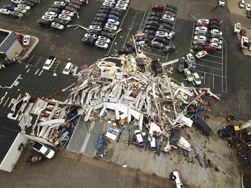 Many factors helped save lives in Jefferson City twister