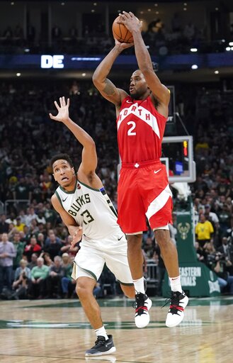 Stakes are high as Bucks, Raptors meet in Game 6