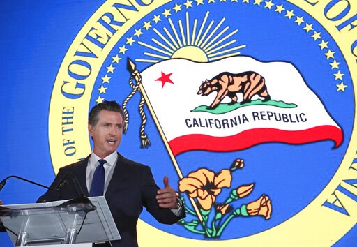 Health tax splits California amid need for Trump's approval
