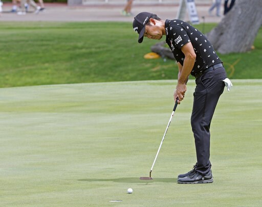 Na goes low at Colonial again with 62, trails Blixt by 1