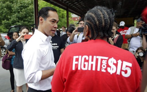 2020 Dem primary calendar may boost Hispanic voter clout