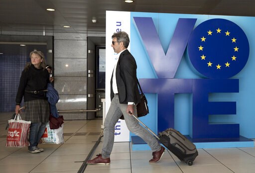 High-stakes European Parliament vote shifts to 4 nations