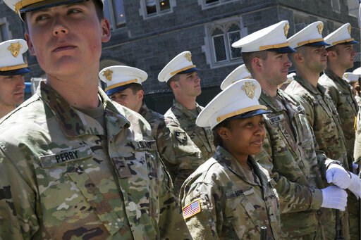 Mike Pence: West Point grads should expect to see combat