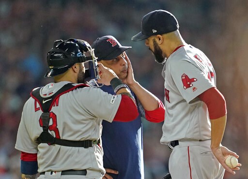 LEADING OFF: Price ill, Jays slump, HR-prone Hess at Coors