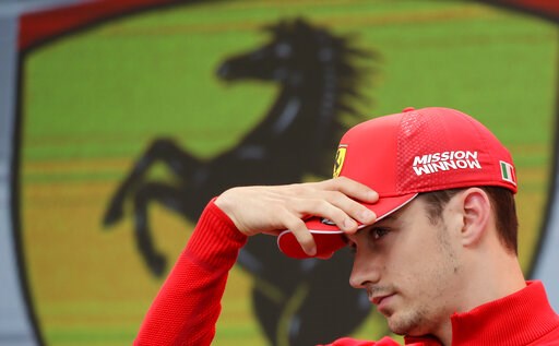The Latest: Trump lauds Penske, Pagenaud for Indy 500 win