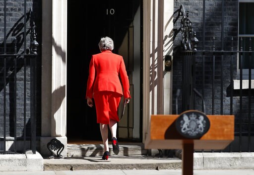 Brexit Party wins, Conservatives bashed in UK's EU voting