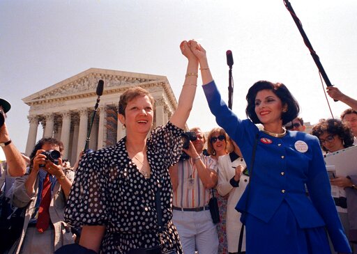 Would overturning abortion rights turn back clock to 1973?