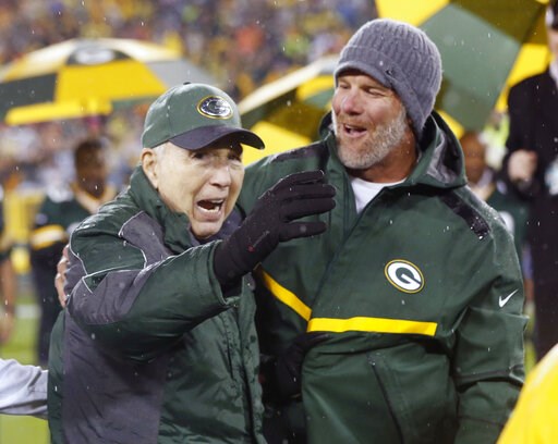 Reaction to the death of Hall of Fame quarterback Bart Starr