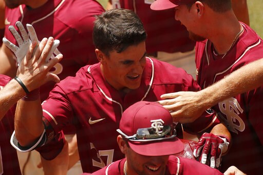 Defending champ Beavers upset; No. 3s open 12-3 in regionals