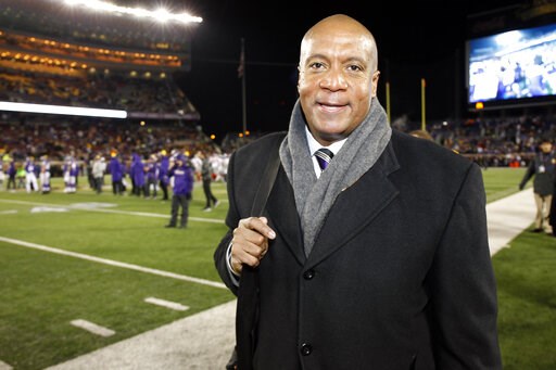 Big Ten taps Vikings' Kevin Warren as new commissioner