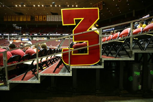 NCAA moving men's 3-point line to international distance