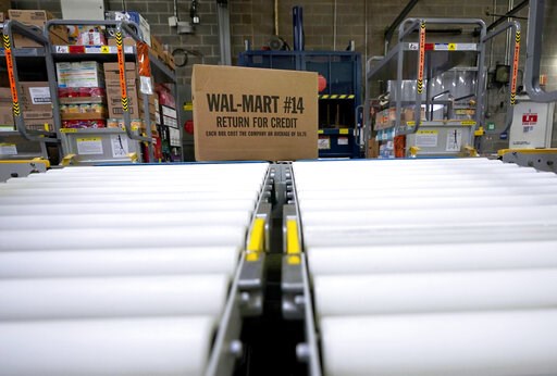 Stranger in the kitchen: Walmart to deliver inside homes