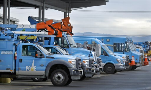 California utility proactively cuts power because of weather