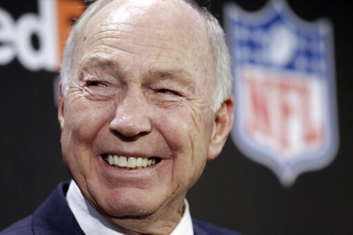 Bart Starr remembered at memorial in his native Alabama