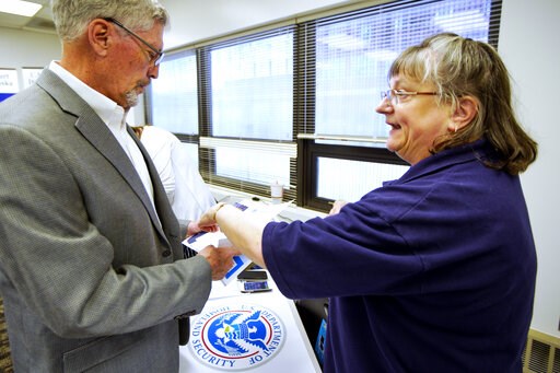 Strong job market hampers FEMA hiring in flood-hit states