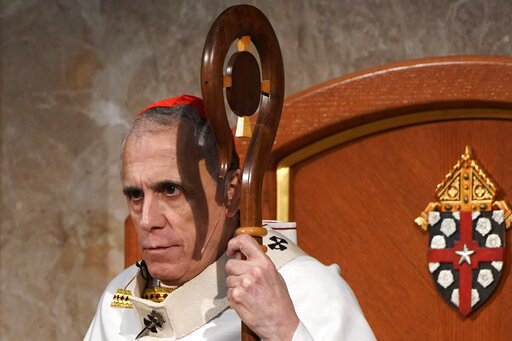 Sex abuse crisis the focus as US Catholic bishops convene