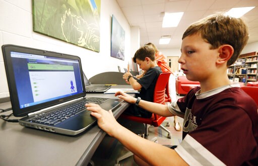 AP: 3 million US students don't have home internet