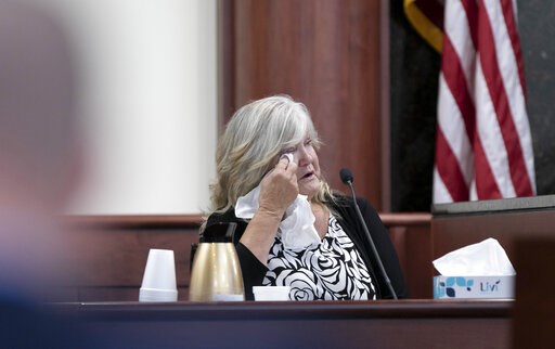 Grandmother of dad who killed 5 kids asks to spare his life