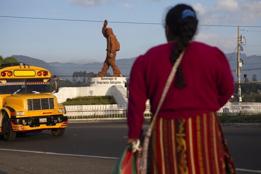 Central Americans pursue US dream despite Mexico crackdown
