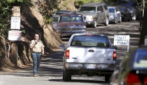 California county questions security deal for men-only club