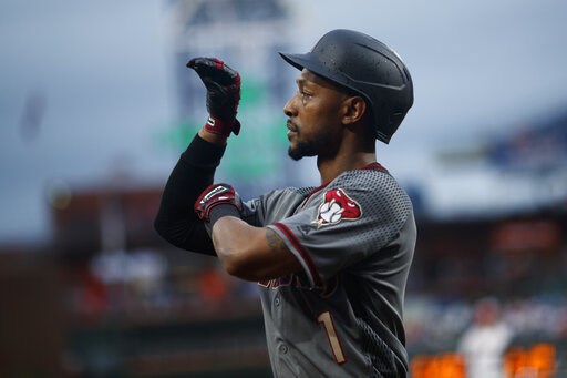 Diamondbacks open with 3 HRs, set team mark with 7 in Philly