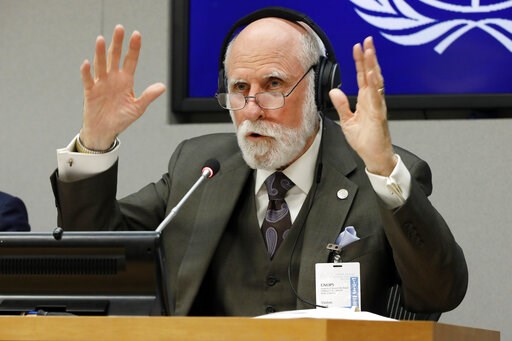 UN panel: Connect half the world, and $20 phones can help